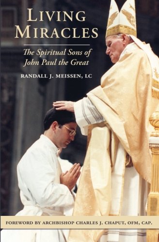 Book by Father Randall Meissen